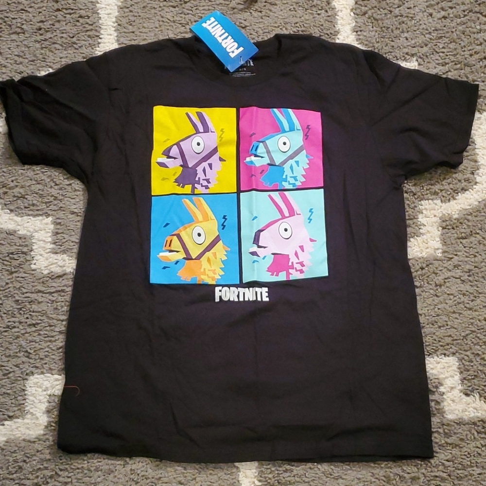 Men's Fortnite Tee